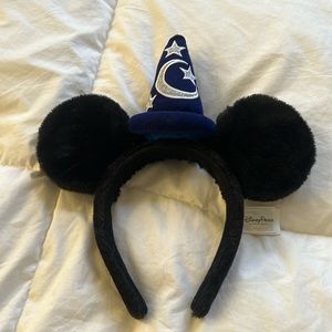 Disney parks Sorcerer mickey ears